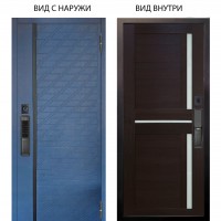 SMART / Тори Синий софт / Мирра Вельвет