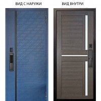 SMART / Тори Синий софт / Мирра Лунная ночь