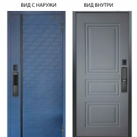 SMART / Тори Синий софт / Скиф Силк маус