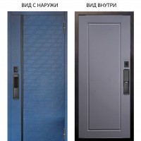 SMART / Тори Синий софт / Тревор Силк маус