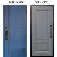 SMART / Тори Синий софт / Элион Силк маус