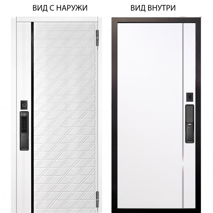 SMART / Тори Софт милк / Гауда Роял вуд белый