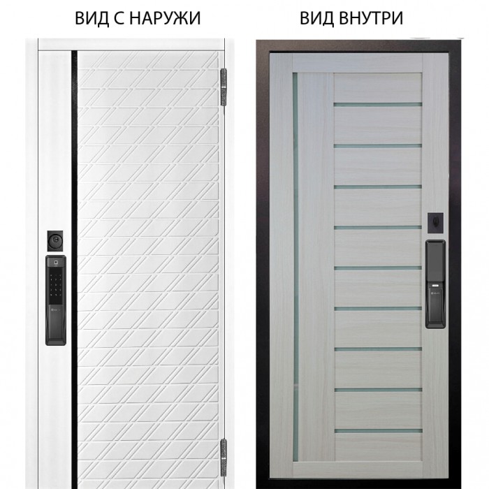 SMART / Тори Софт милк / Диана Белая лиственница