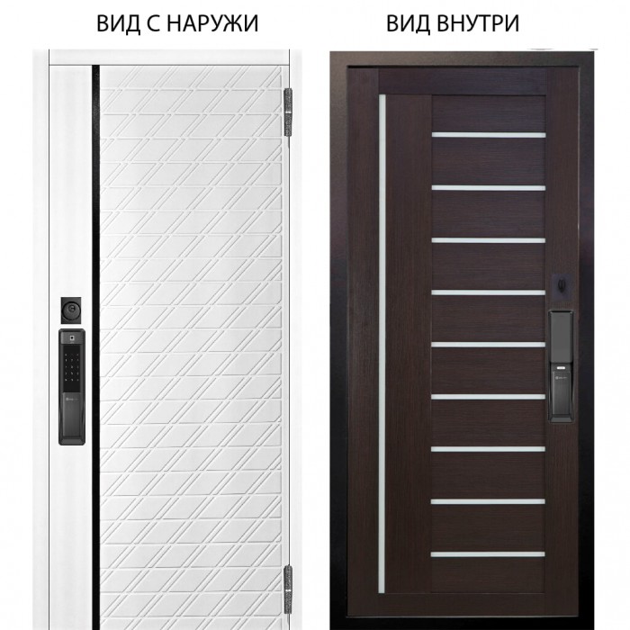 SMART / Тори Софт милк / Диана Вельвет