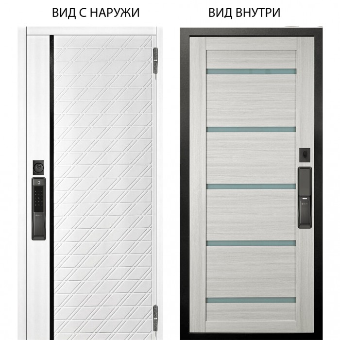 SMART / Тори Софт милк / Александра Белая лиственница