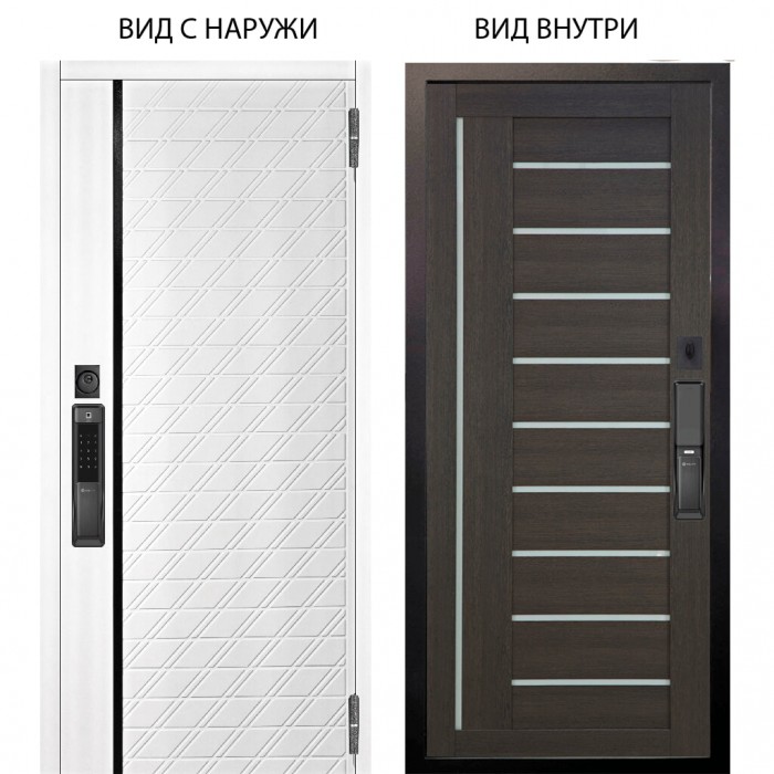 SMART / Тори Софт милк / Диана Лунная ночь