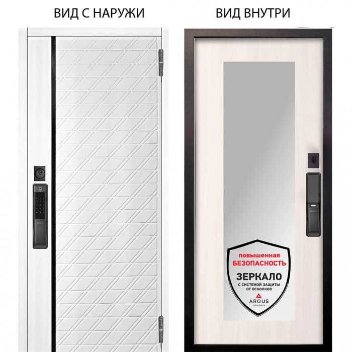 SMART / Тори Софт милк / Милли Ларче светлый