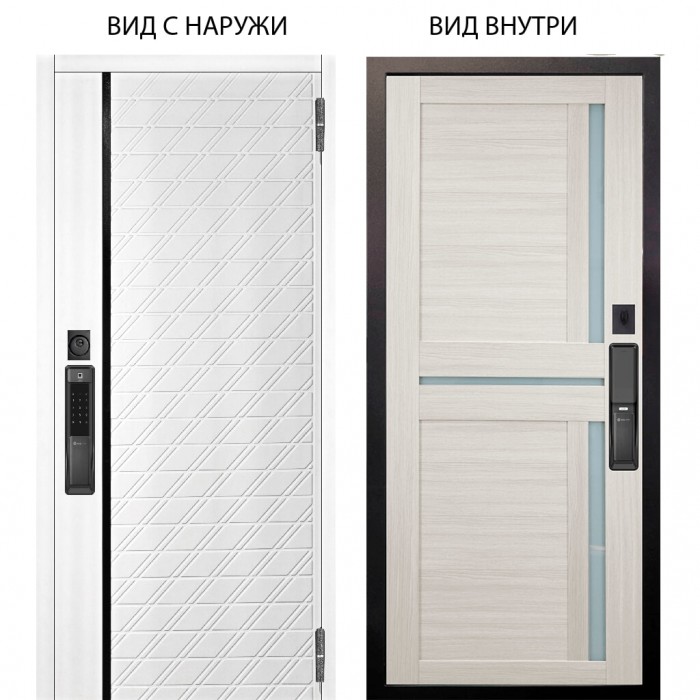 SMART / Тори Софт милк / Мирра Белая лиственница