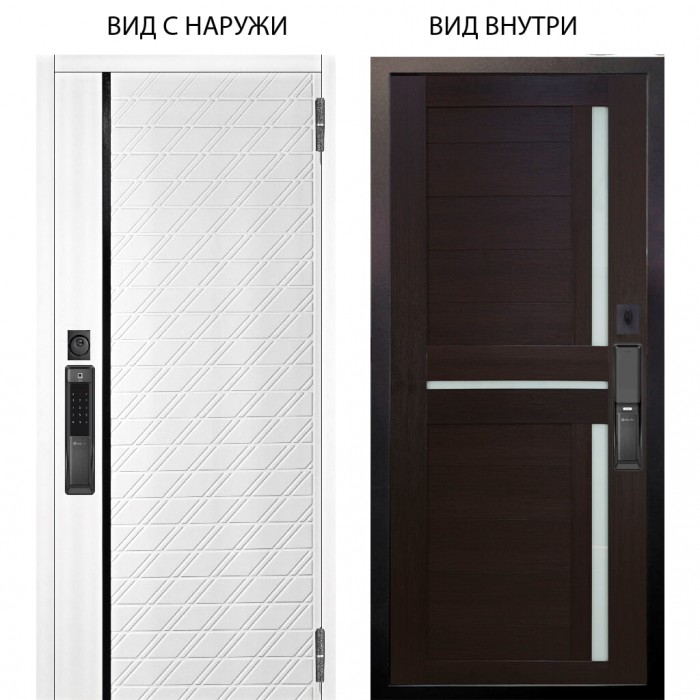 SMART / Тори Софт милк / Мирра Вельвет