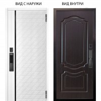 SMART / Тори Софт милк / Мишель Венге