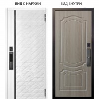 SMART / Тори Софт милк / Мишель Ларче светлый