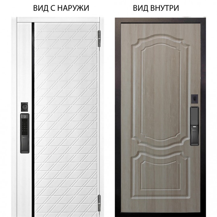 SMART / Тори Софт милк / Мишель Ларче светлый