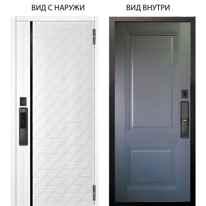 SMART / Тори Софт милк / Соло Антрацит