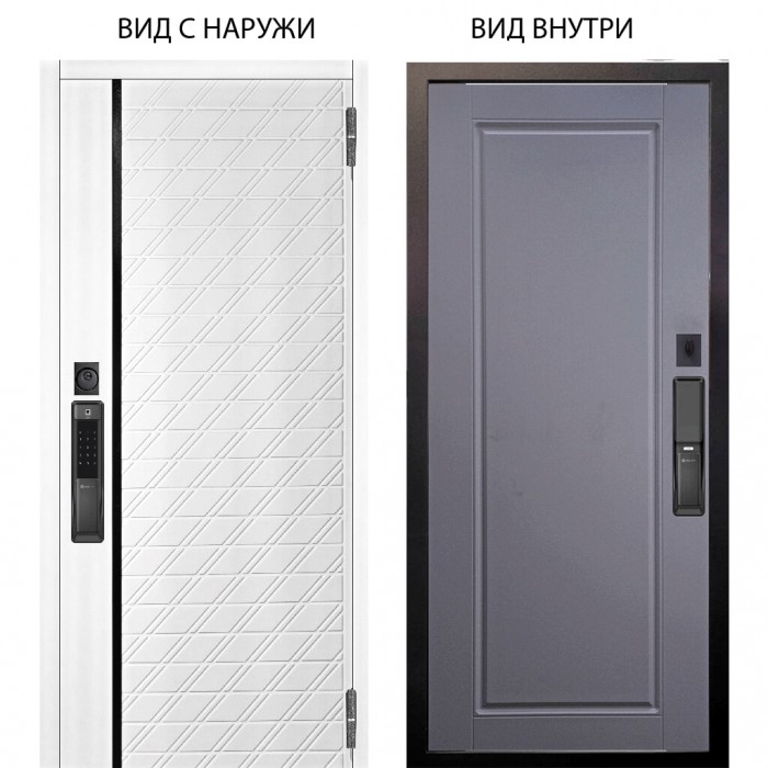 SMART / Тори Софт милк / Тревор Силк маус