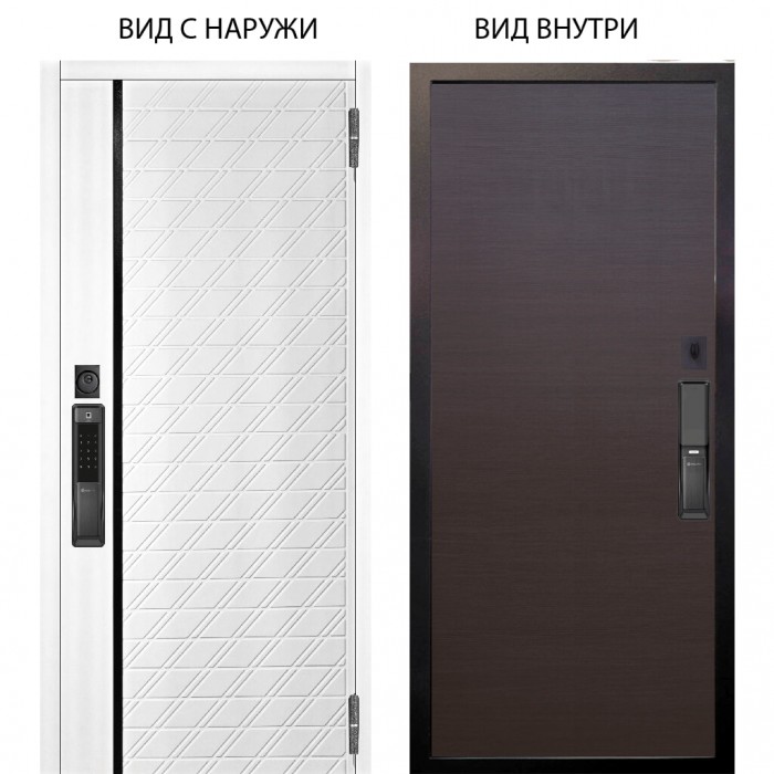 SMART / Тори Софт милк / Элегант Венге горизонт