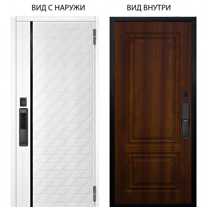 SMART / Тори Софт милк / Элион Дуб рустикальный