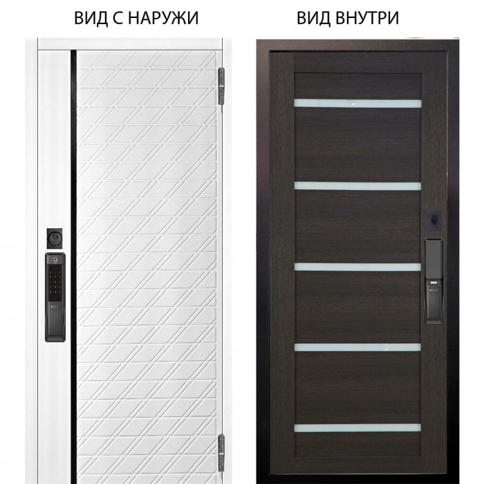 SMART / Тори Софт милк / Александра Лунная ночь