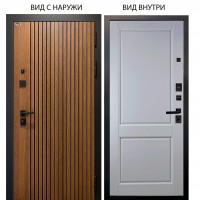 Берлога Калипсо / Деонис орех лучистый / Соренто Белая эмаль