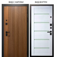 Берлога Калипсо / Деонис орех лучистый / Александра Белый глянец