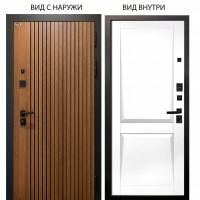 Берлога Калипсо / Деонис орех лучистый / Ариана Белая эмаль