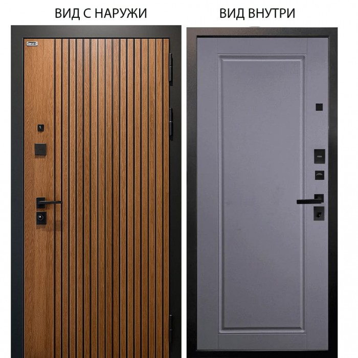 Берлога Калипсо / Деонис орех лучистый / Тревор Силк маус