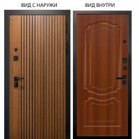 Берлога Калипсо / Деонис орех лучистый / Мишель Дуб рустикальный