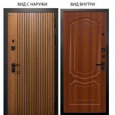 Берлога Калипсо / Деонис орех лучистый / Мишель Дуб рустикальный