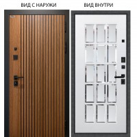 Берлога Калипсо / Деонис орех лучистый / Мэрелин Софт милк с фацетом и пескоструем