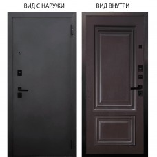 Берлога Нова внешняя Металл / Элион Горький шоколад