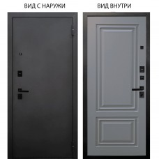 Берлога Нова внешняя Металл / Элион Силк маус