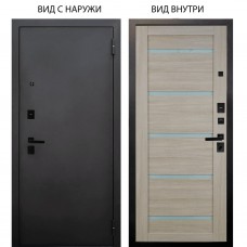 Берлога Нова внешняя Металл / Александра Буксус