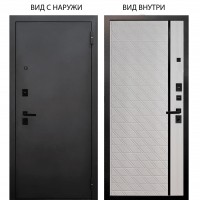 Берлога Нова внешняя Металл / Тори Софт милк