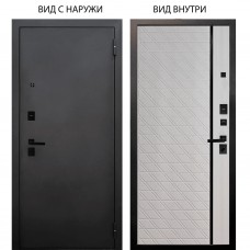 Берлога Нова внешняя Металл / Тори Софт милк