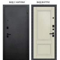 Берлога Нова внешняя Металл / Анастасия 2 Ваниль винил