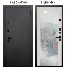 Берлога Нова внешняя Металл / Вояж Белое дерево