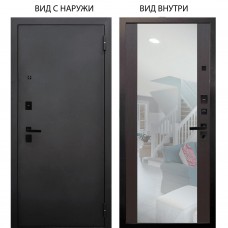 Берлога Нова внешняя Металл / Вояж Венге