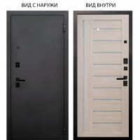 Берлога Нова внешняя Металл / Диана Буксус