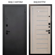 Берлога Нова внешняя Металл / Диана Буксус