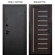 Берлога Нова внешняя Металл / Диана Вельвет