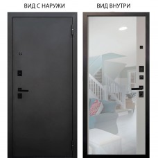 Берлога Нова внешняя Металл / Магнум Софт милк