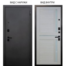Берлога Нова внешняя Металл / Мирра Белая лиственница