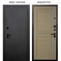 Берлога Нова внешняя Металл / Мирра Буксус