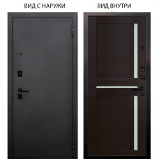 Берлога Нова внешняя Металл / Мирра Вельвет