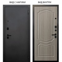 Берлога Нова внешняя Металл / Мишель Ларче светлый