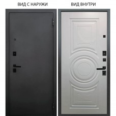 Берлога Нова внешняя Металл / Могадиш Софт милк