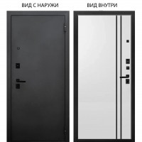 Берлога Нова внешняя Металл / Нора 4