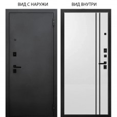 Берлога Нова внешняя Металл / Нора 4
