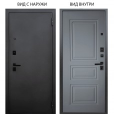 Берлога Нова внешняя Металл / Скиф Силк маус