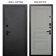 Берлога Нова внешняя Металл / Скиф Софт милк