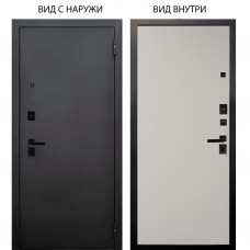 Берлога Нова внешняя Металл / Элегант Софт милк